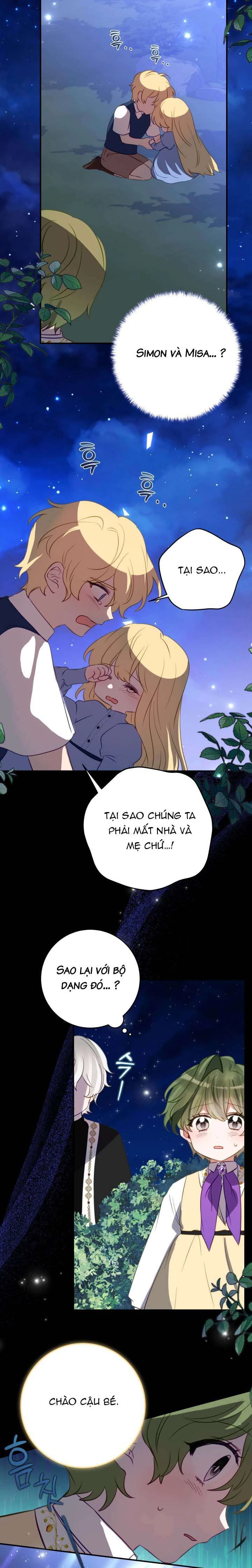 Trở Thành Con Gái Nuôi Của Một Gia Đình Sắp Bị Phá Hủy Chapter  48 - 4