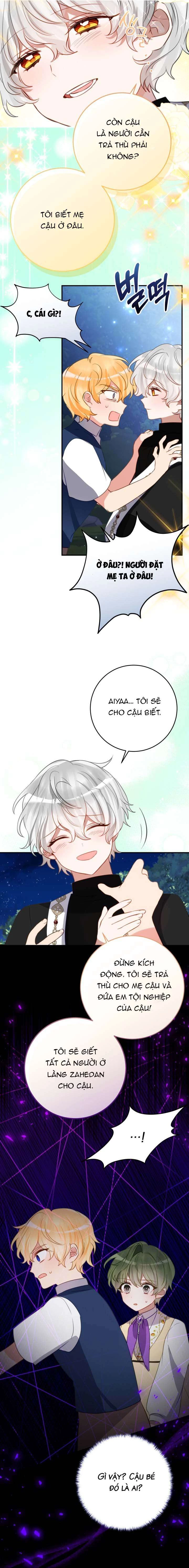 Trở Thành Con Gái Nuôi Của Một Gia Đình Sắp Bị Phá Hủy Chapter  48 - 6