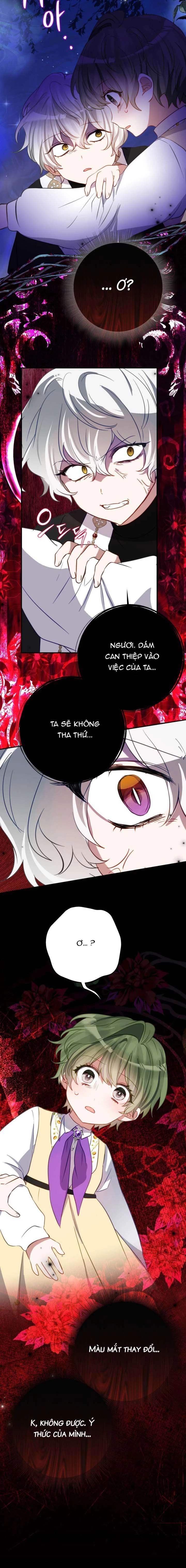 Trở Thành Con Gái Nuôi Của Một Gia Đình Sắp Bị Phá Hủy Chapter  48 - 8