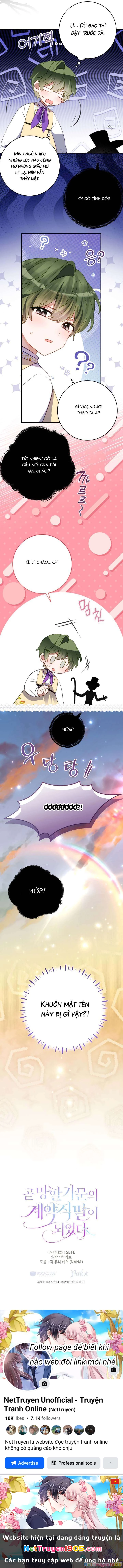 Trở Thành Con Gái Nuôi Của Một Gia Đình Sắp Bị Phá Hủy Chapter  48 - 10