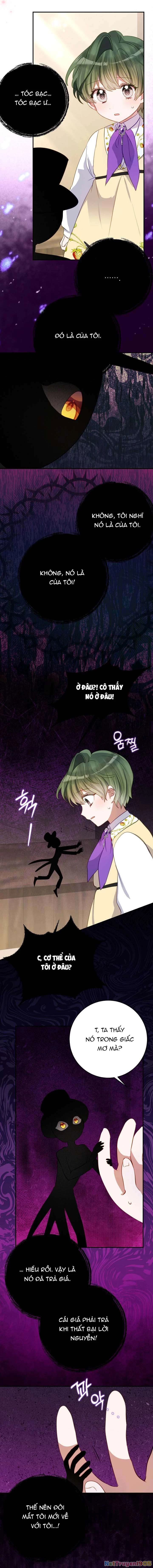 Trở Thành Con Gái Nuôi Của Một Gia Đình Sắp Bị Phá Hủy Chapter  49 - 4