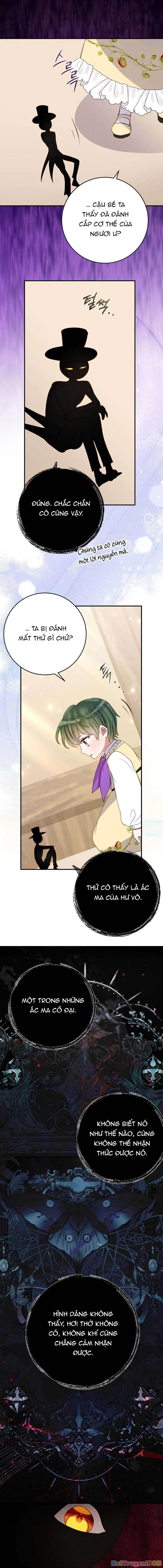 Trở Thành Con Gái Nuôi Của Một Gia Đình Sắp Bị Phá Hủy Chapter  49 - 5