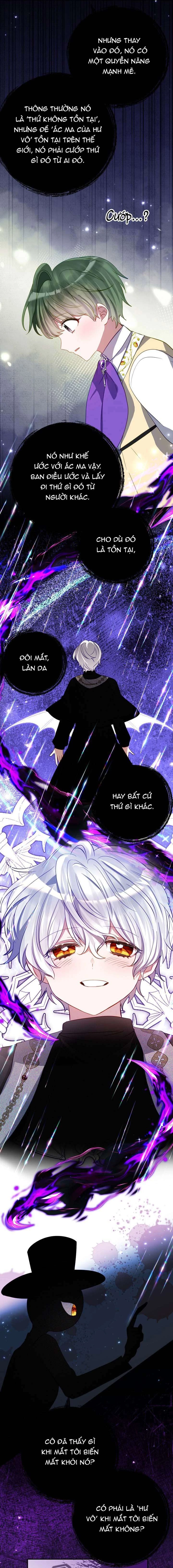 Trở Thành Con Gái Nuôi Của Một Gia Đình Sắp Bị Phá Hủy Chapter  49 - 6