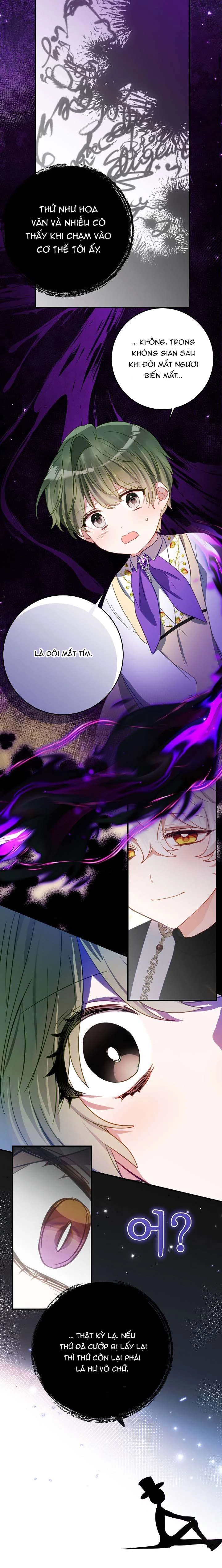 Trở Thành Con Gái Nuôi Của Một Gia Đình Sắp Bị Phá Hủy Chapter  49 - 7