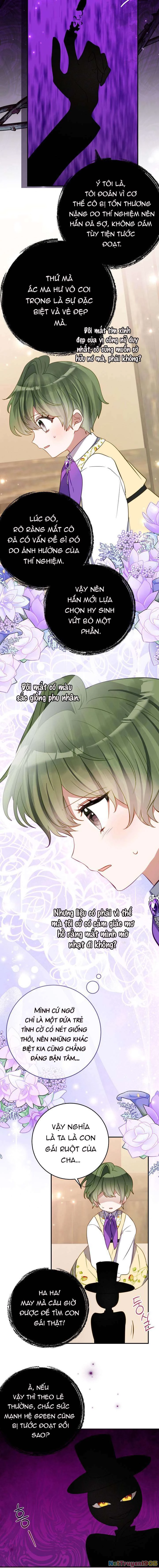 Trở Thành Con Gái Nuôi Của Một Gia Đình Sắp Bị Phá Hủy Chapter  50 - 2