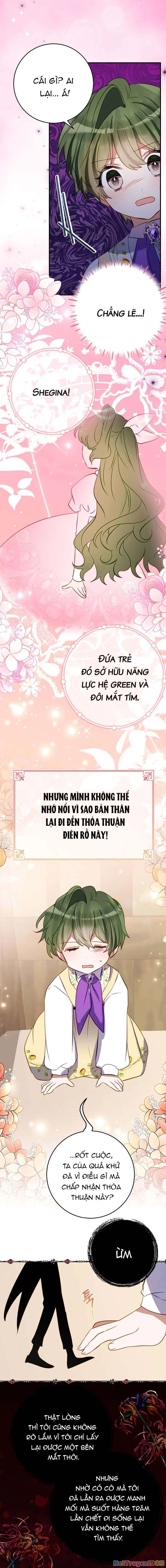 Trở Thành Con Gái Nuôi Của Một Gia Đình Sắp Bị Phá Hủy Chapter  50 - 3