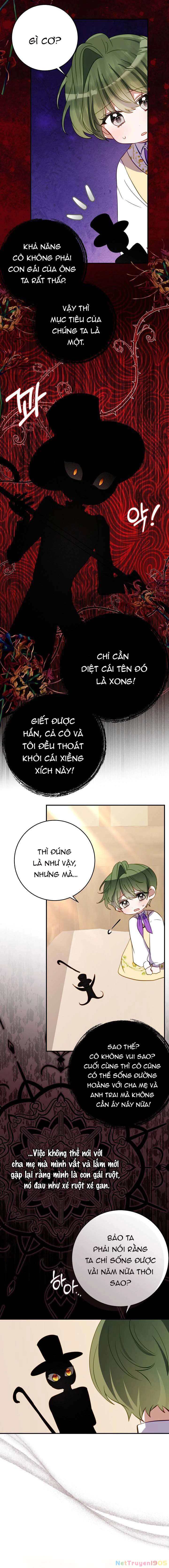 Trở Thành Con Gái Nuôi Của Một Gia Đình Sắp Bị Phá Hủy Chapter  50 - 4