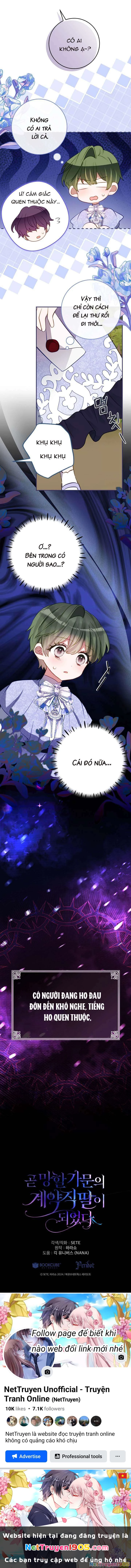 Trở Thành Con Gái Nuôi Của Một Gia Đình Sắp Bị Phá Hủy Chapter  50 - 11