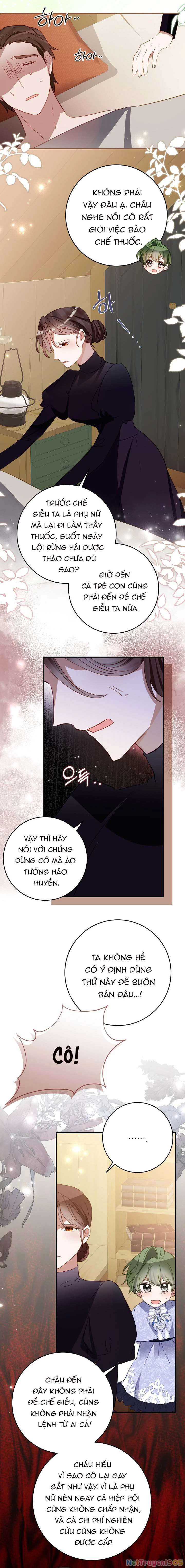 Trở Thành Con Gái Nuôi Của Một Gia Đình Sắp Bị Phá Hủy Chapter  51 - 2