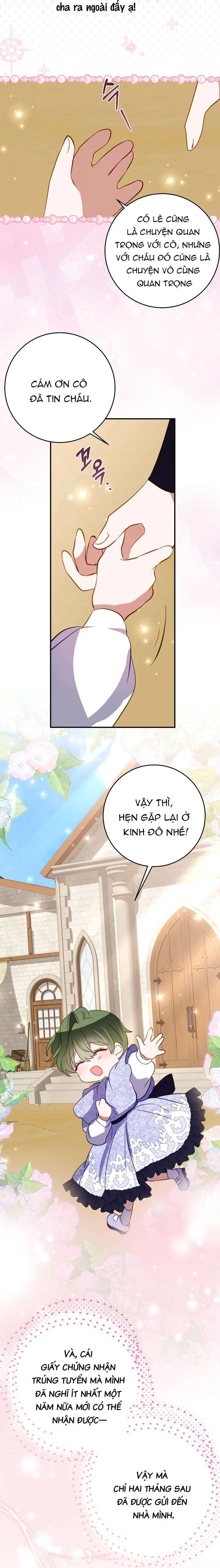 Trở Thành Con Gái Nuôi Của Một Gia Đình Sắp Bị Phá Hủy Chapter  51 - 11