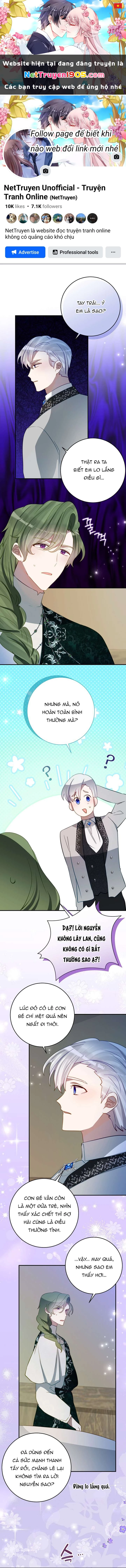 Trở Thành Con Gái Nuôi Của Một Gia Đình Sắp Bị Phá Hủy Chapter  52 - 1