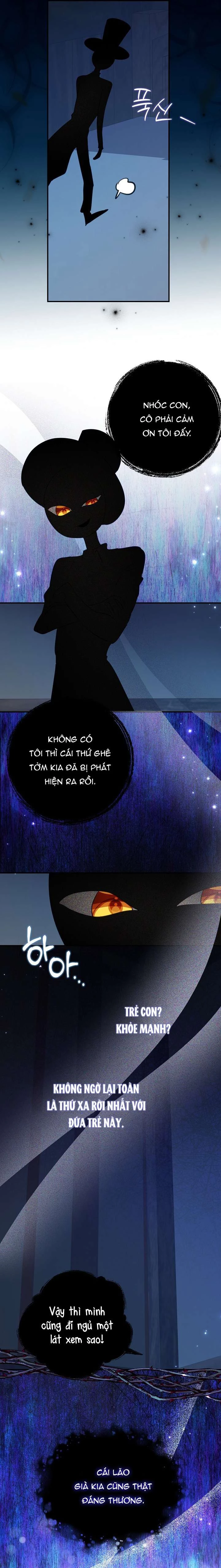 Trở Thành Con Gái Nuôi Của Một Gia Đình Sắp Bị Phá Hủy Chapter  52 - 3