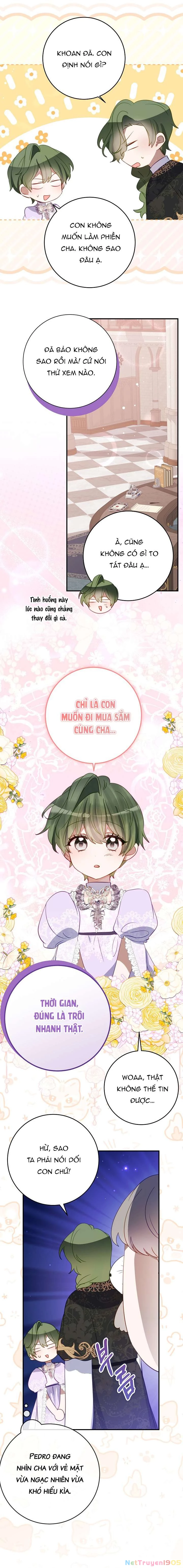 Trở Thành Con Gái Nuôi Của Một Gia Đình Sắp Bị Phá Hủy Chapter  52 - 9