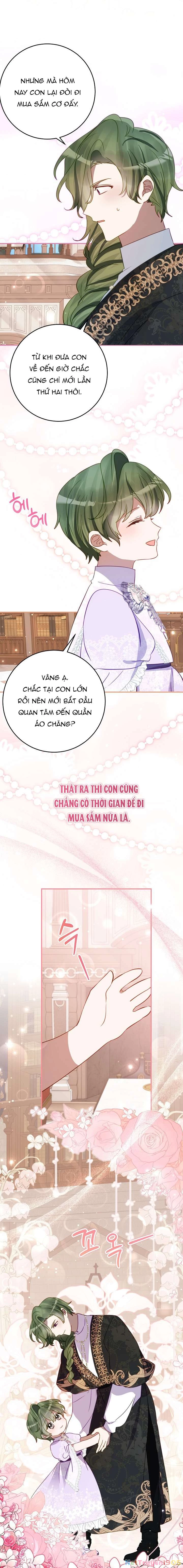 Trở Thành Con Gái Nuôi Của Một Gia Đình Sắp Bị Phá Hủy Chapter  52 - 10