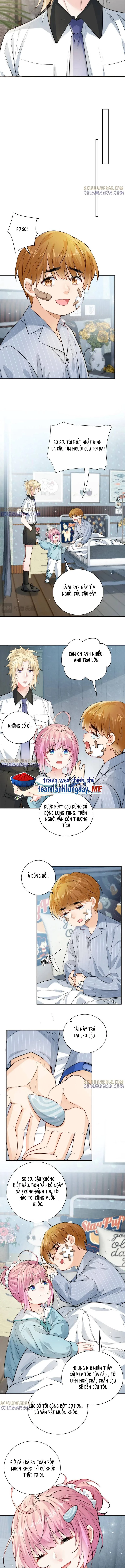 Tiểu Bảo Bối Đặc Biệt Của Tổng Tài Lạnh Lùng Chapter 61 - 3