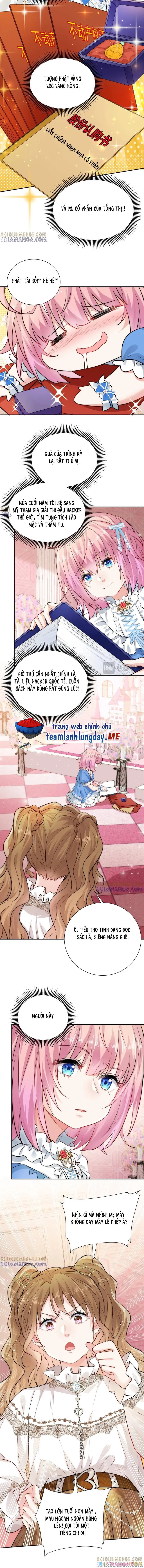 Tiểu Bảo Bối Đặc Biệt Của Tổng Tài Lạnh Lùng Chapter 61 - 7