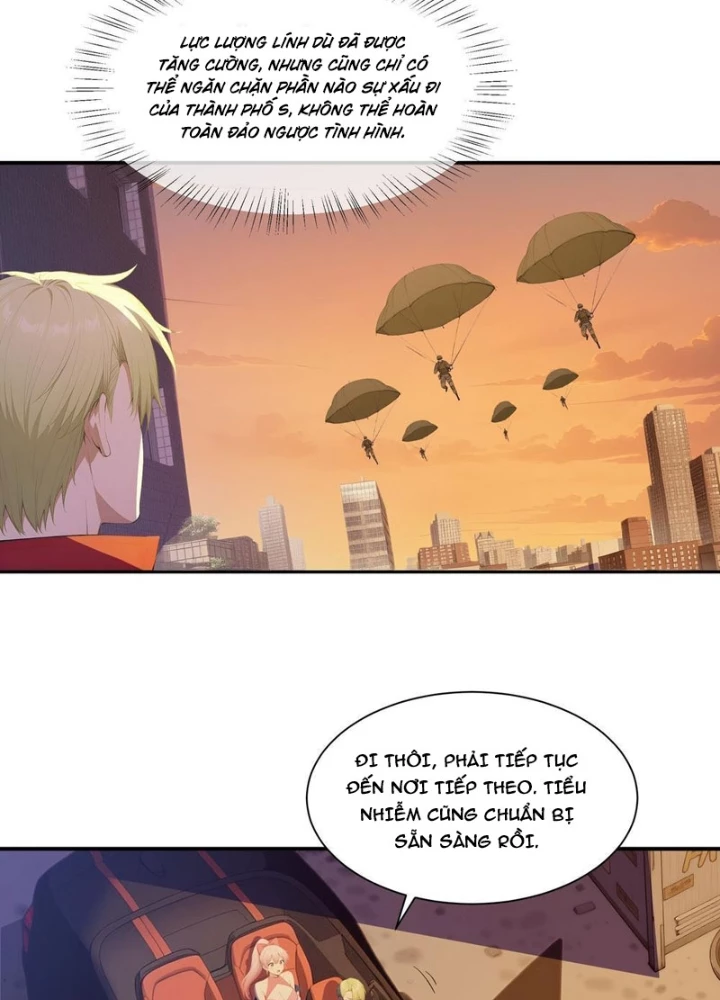 Mạt Nhật Trùng Sinh, Ta Thành Lập Chiến Đội Nữ Thần Chapter 12 - 39