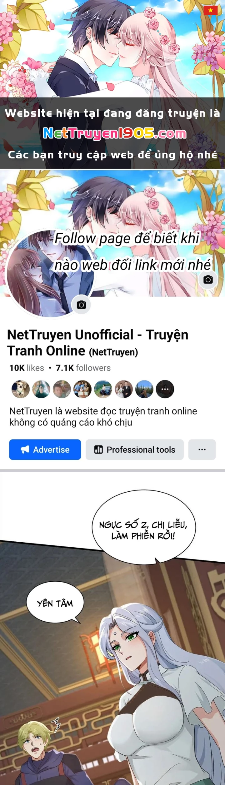 Trấn Quốc Thần Tế Chapter 298 - 1