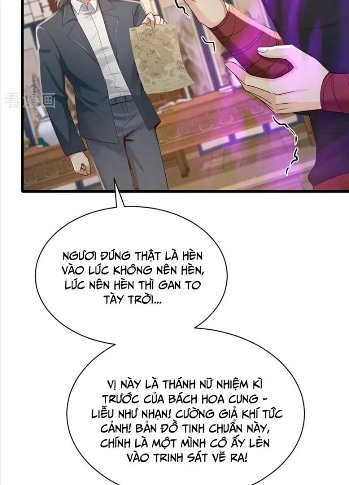 Trấn Quốc Thần Tế Chapter 298 - 9