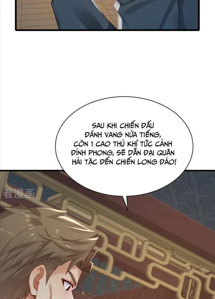 Trấn Quốc Thần Tế Chapter 298 - 29
