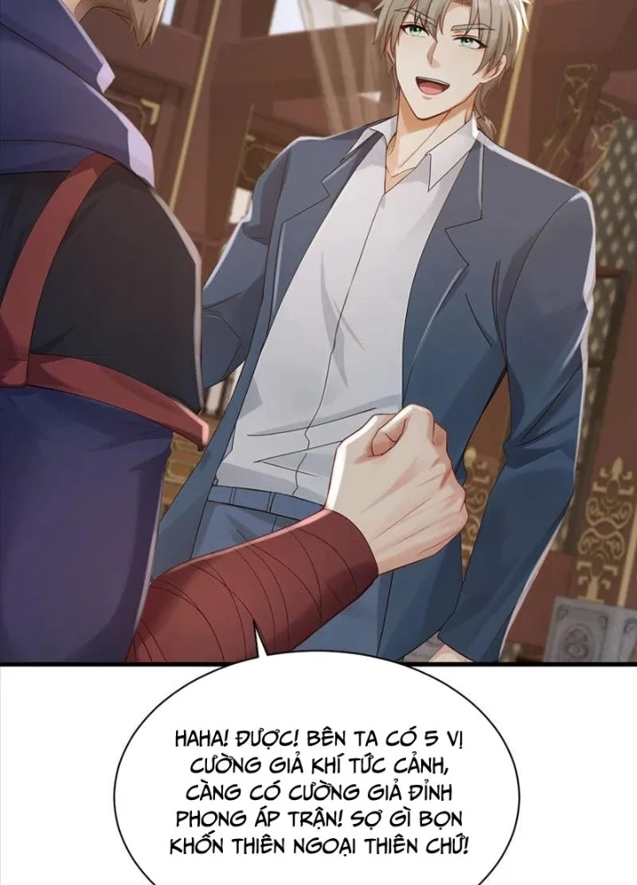 Trấn Quốc Thần Tế Chapter 298 - 31