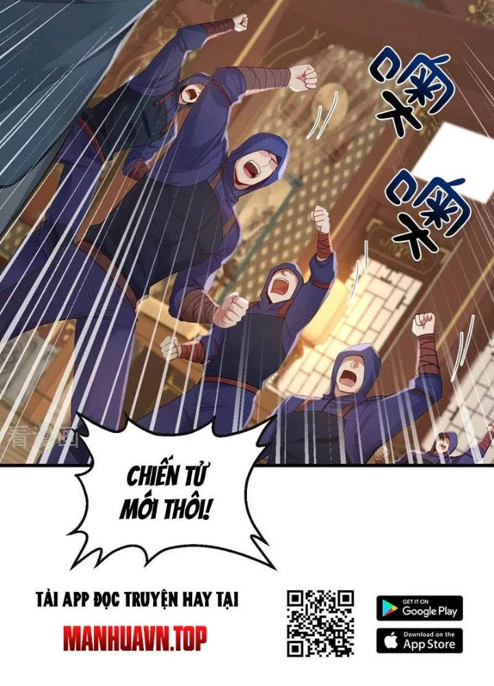 Trấn Quốc Thần Tế Chapter 298 - 35