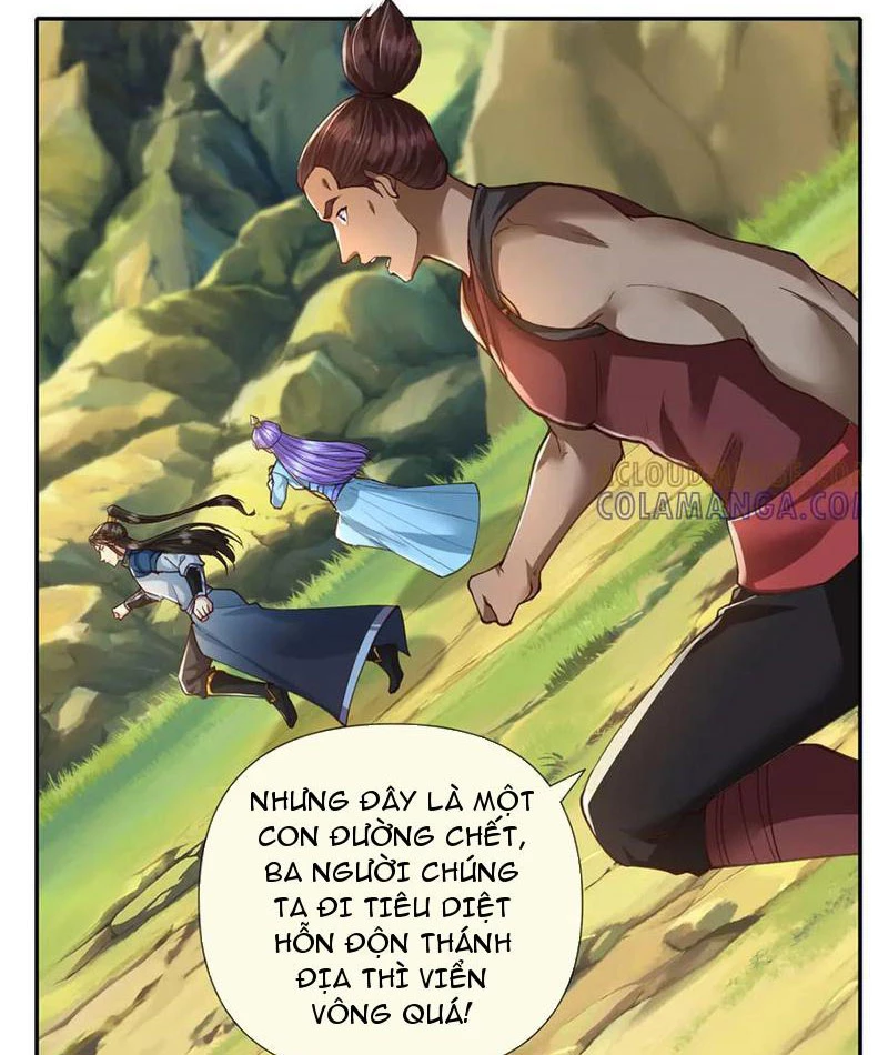 Ta Có Thể Đốn Ngộ Vô Hạn Chapter 288 - 3
