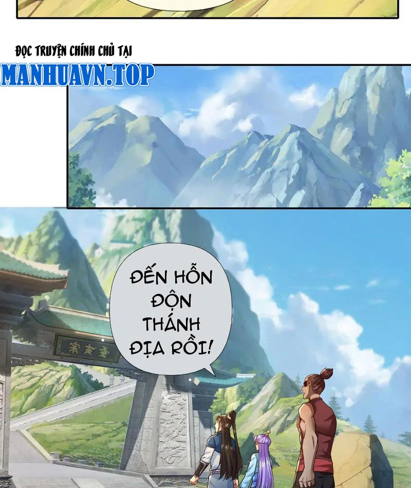 Ta Có Thể Đốn Ngộ Vô Hạn Chapter 288 - 4