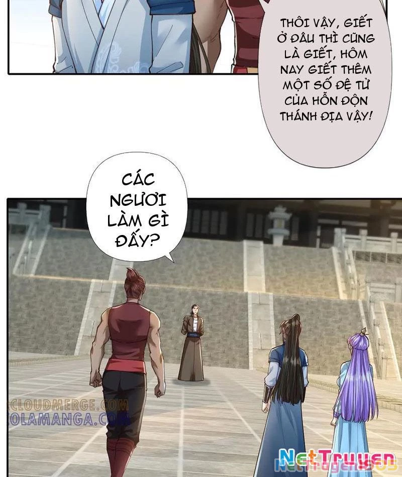 Ta Có Thể Đốn Ngộ Vô Hạn Chapter 288 - 6