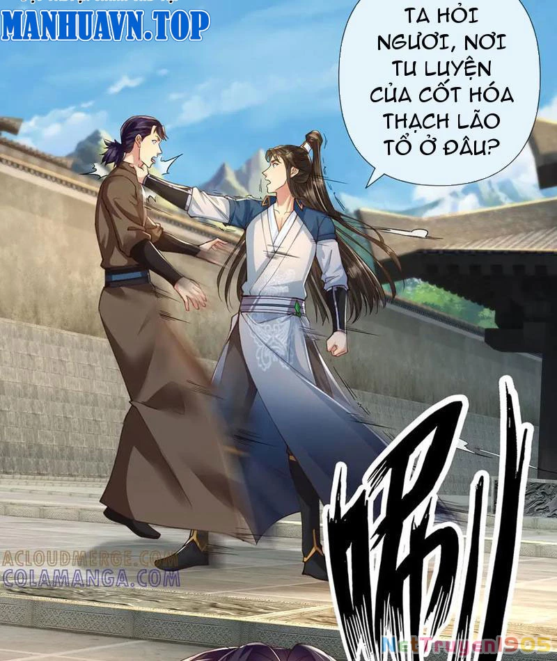 Ta Có Thể Đốn Ngộ Vô Hạn Chapter 288 - 9