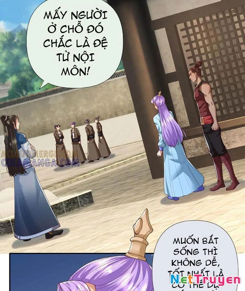Ta Có Thể Đốn Ngộ Vô Hạn Chapter 288 - 16
