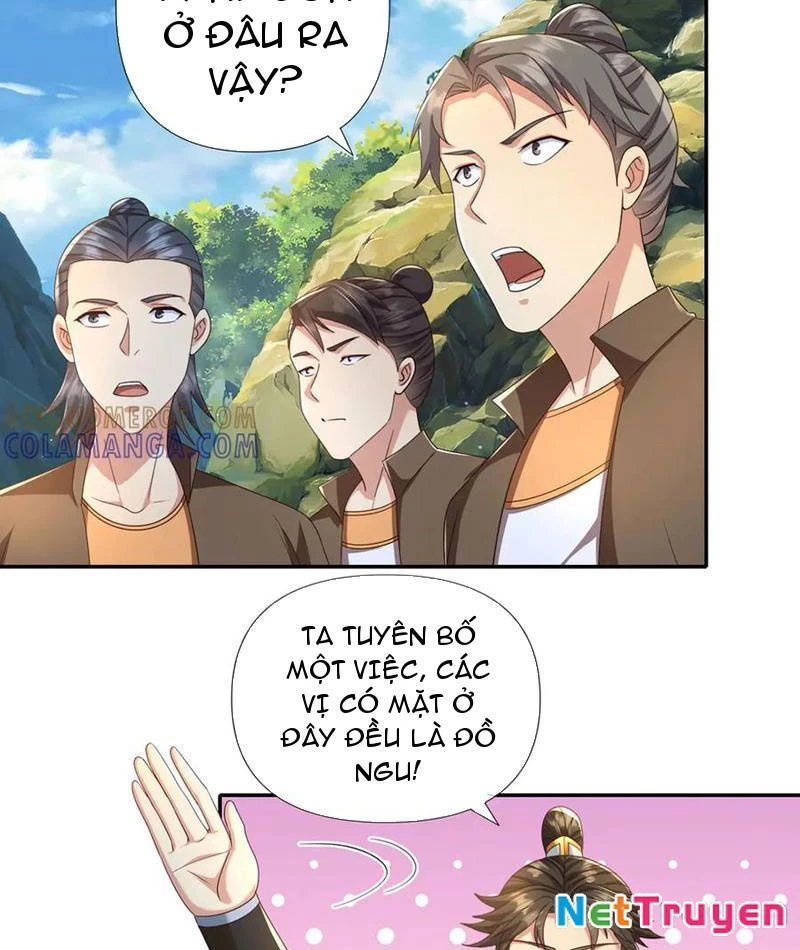 Ta Có Thể Đốn Ngộ Vô Hạn Chapter 288 - 21