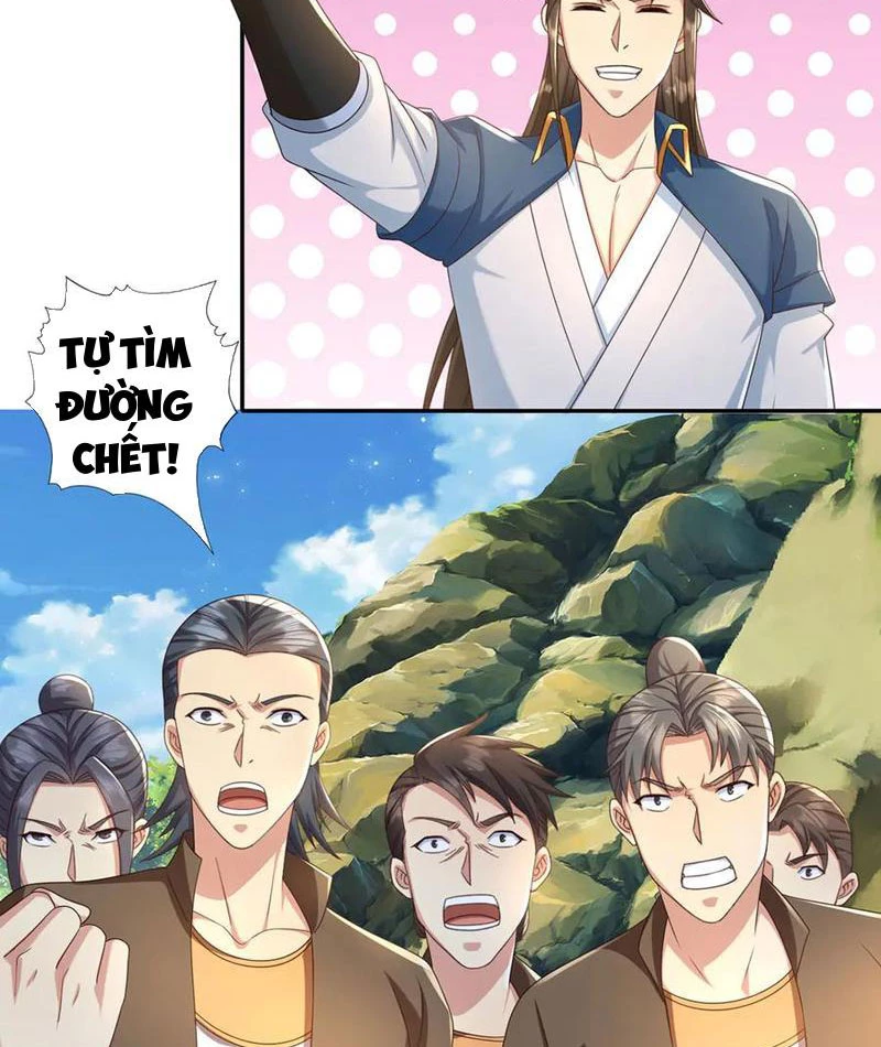 Ta Có Thể Đốn Ngộ Vô Hạn Chapter 288 - 22