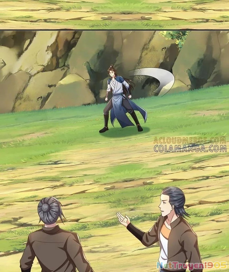Ta Có Thể Đốn Ngộ Vô Hạn Chapter 288 - 35