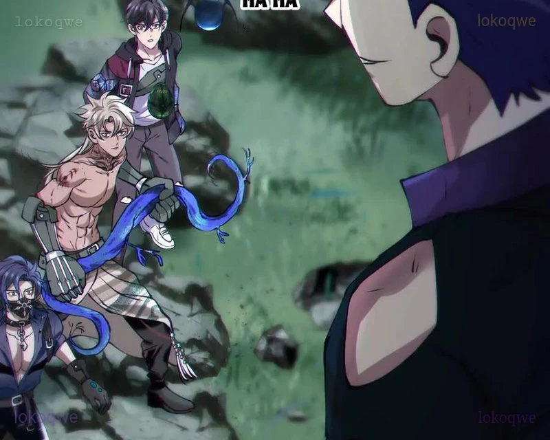 Dị Chủng Hắc Đản Chapter 18 - 108