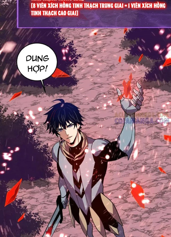 Ta hóa thân Ma Thần, trở thành diệt thế cự thú! Chapter 46 - 25
