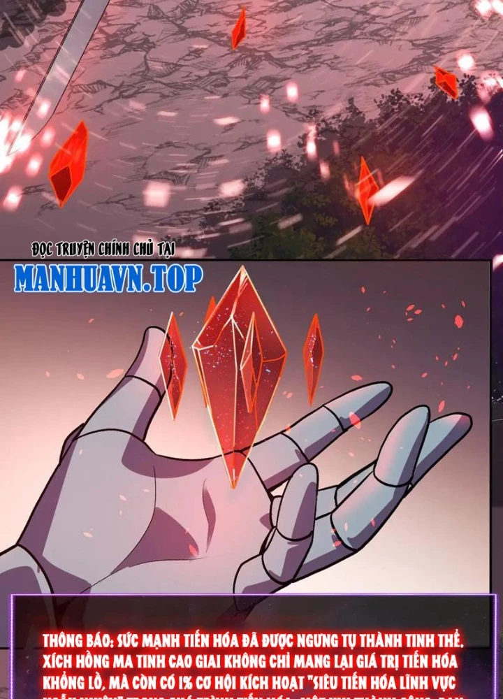 Ta hóa thân Ma Thần, trở thành diệt thế cự thú! Chapter 46 - 27