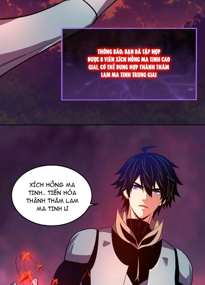 Ta hóa thân Ma Thần, trở thành diệt thế cự thú! Chapter 46 - 51