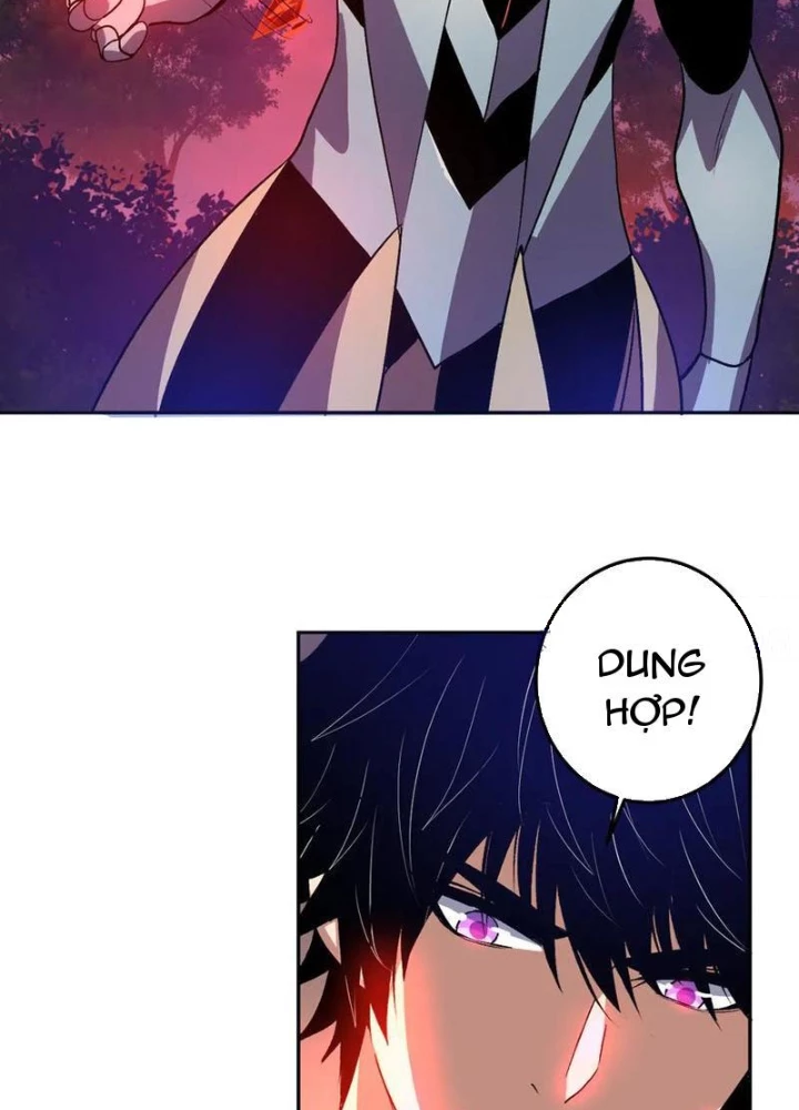 Ta hóa thân Ma Thần, trở thành diệt thế cự thú! Chapter 46 - 53
