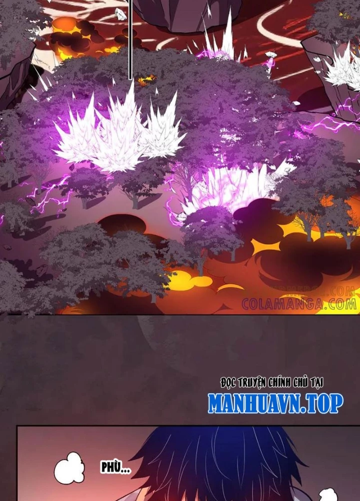 Ta hóa thân Ma Thần, trở thành diệt thế cự thú! Chapter 46 - 65