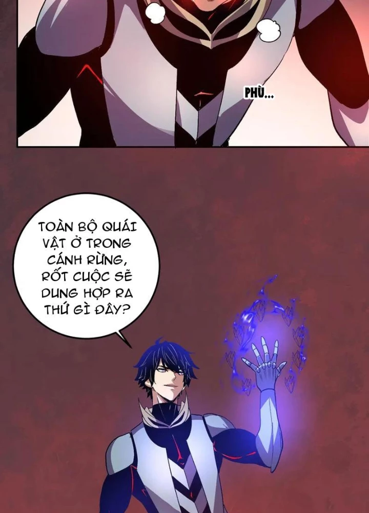 Ta hóa thân Ma Thần, trở thành diệt thế cự thú! Chapter 46 - 67