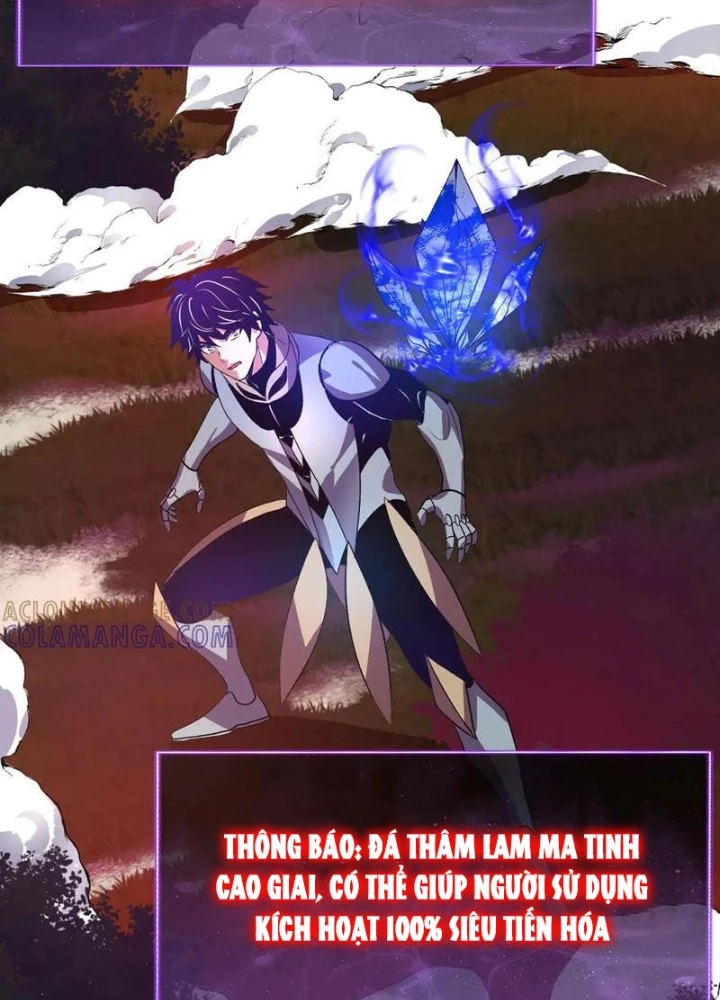 Ta hóa thân Ma Thần, trở thành diệt thế cự thú! Chapter 46 - 77
