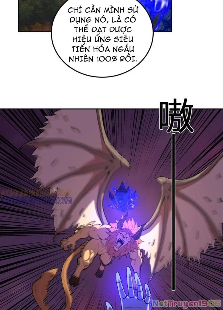Ta hóa thân Ma Thần, trở thành diệt thế cự thú! Chapter 46 - 81