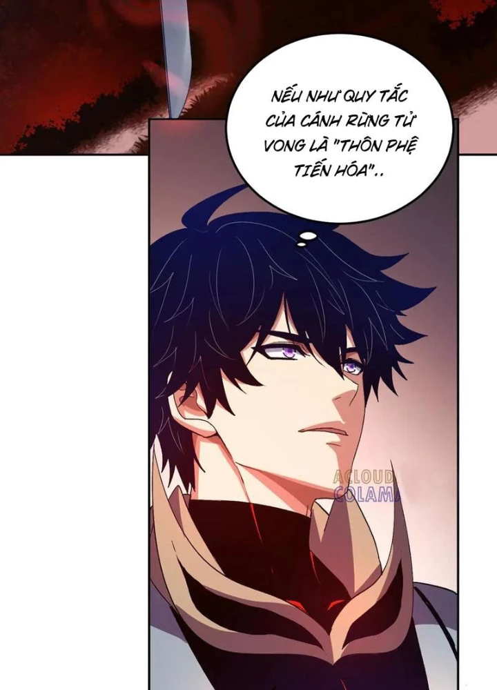 Ta hóa thân Ma Thần, trở thành diệt thế cự thú! Chapter 46 - 109