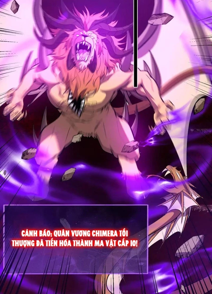 Ta hóa thân Ma Thần, trở thành diệt thế cự thú! Chapter 46 - 119