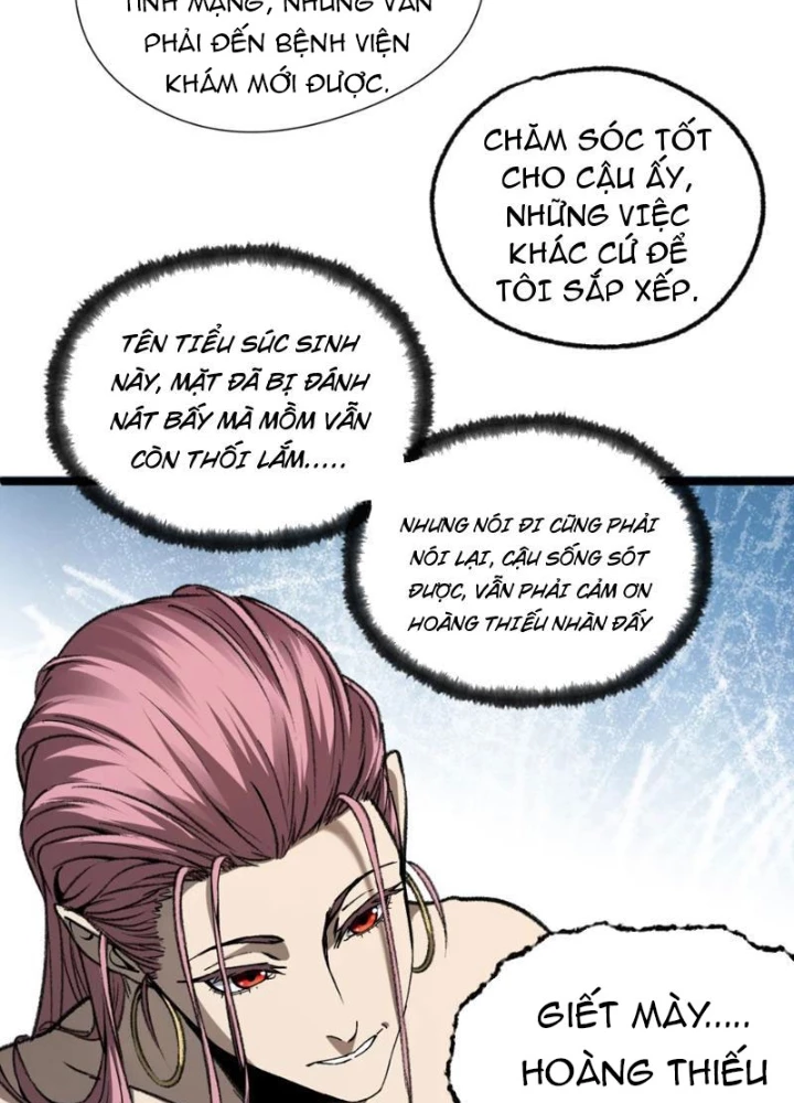 Bách Thú Chi Vương Chapter 19 - 25