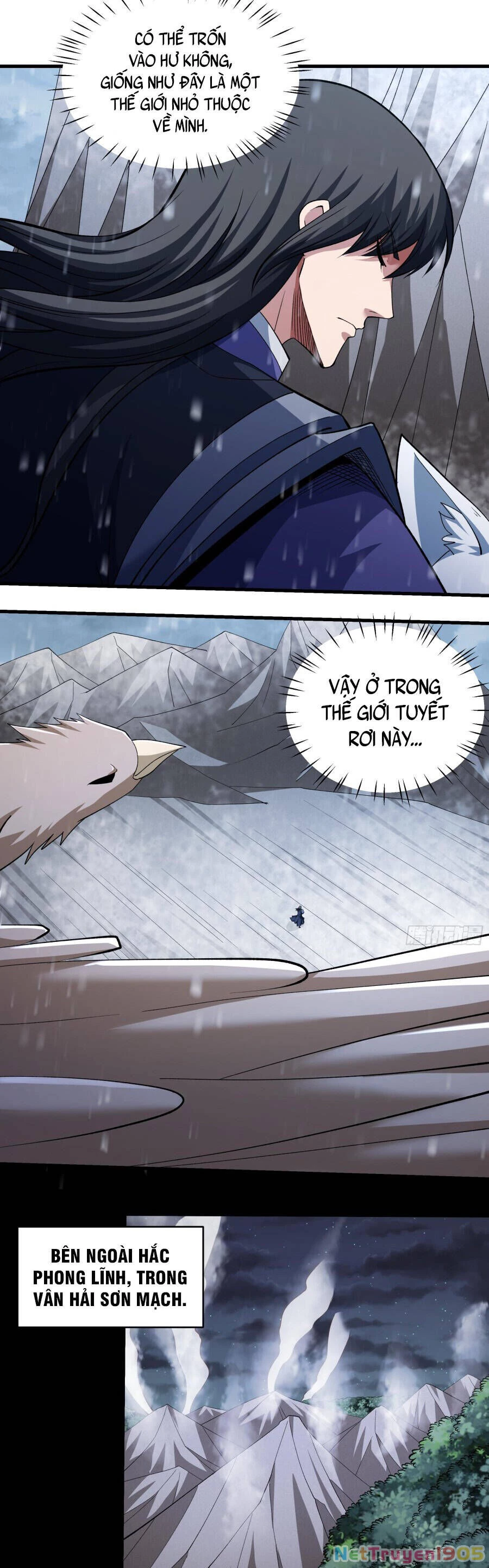 Tuyệt Thế Võ Thần Chapter 1035 - 11