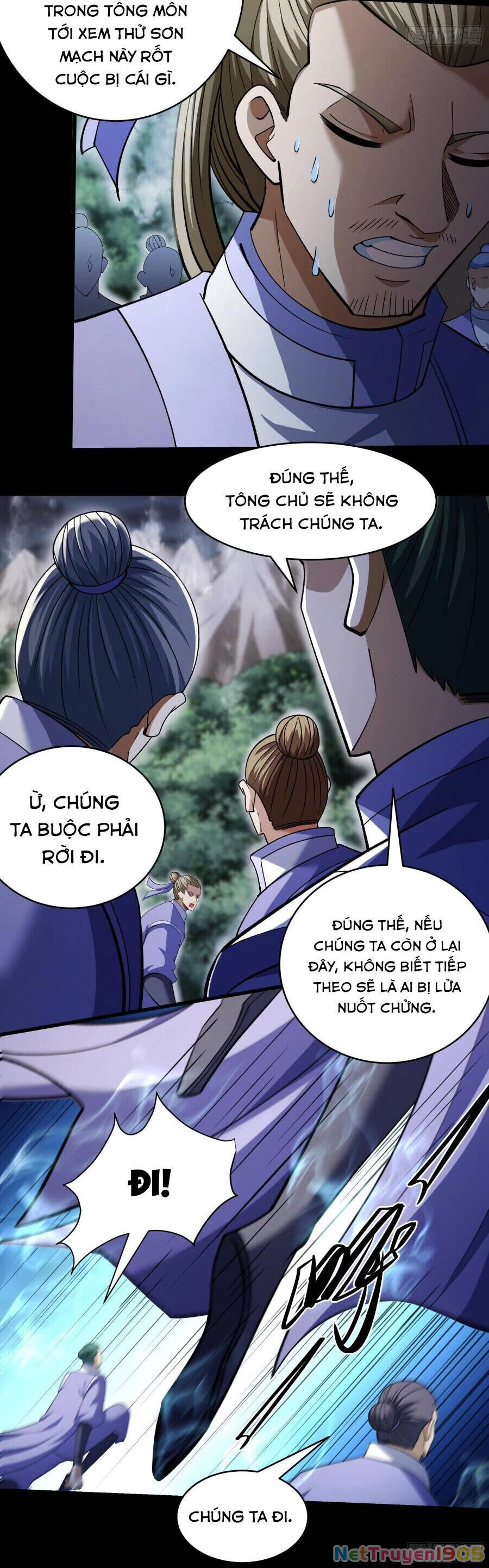 Tuyệt Thế Võ Thần Chapter 1035 - 14