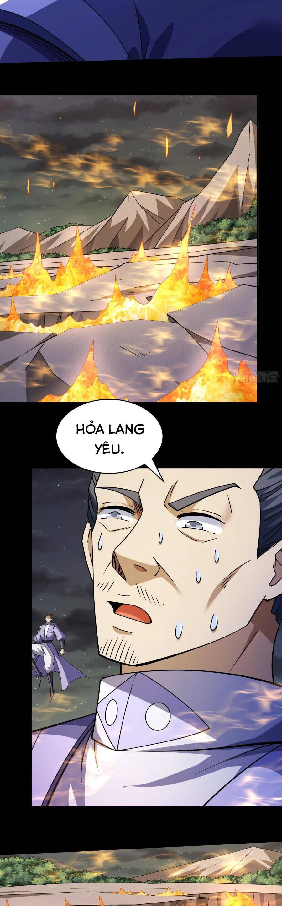 Tuyệt Thế Võ Thần Chapter 1035 - 17