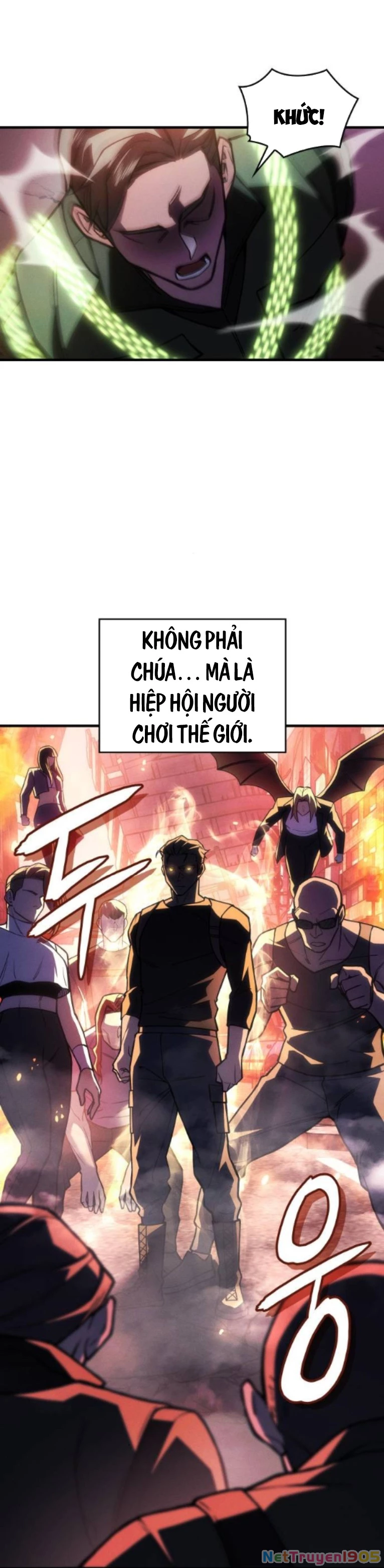 Hồi Quy Bằng Vương Quyền Chapter 103 - 27